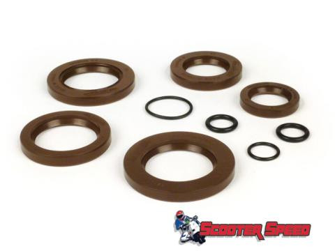 Lambretta Engine Oil Seal Set Viton  Casa Pro (L7C-7676762)