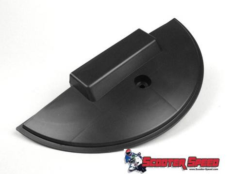Vespa Spare Wheel Cover SIP - P200E/P125X Black (V0-90880000)