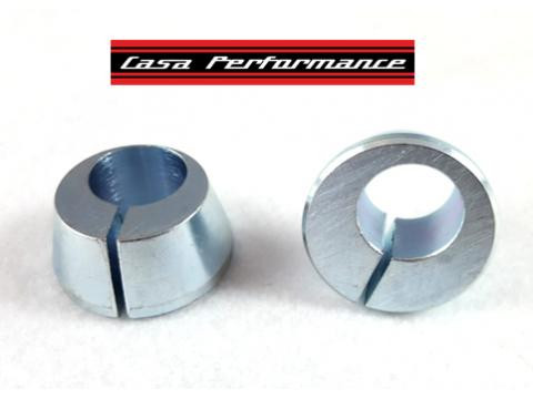 Lambretta Engine Mounting Frame Cone Set Offset Casa Pro - Large (L0-54-CPX86)