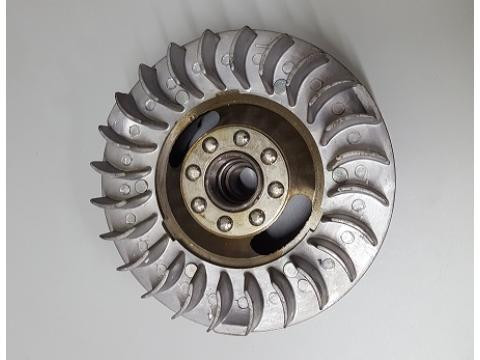 Parts By Lambretta Model Serveta Jet 200 Engine Ignition Flywheel Page 3 Scooterspeedusa