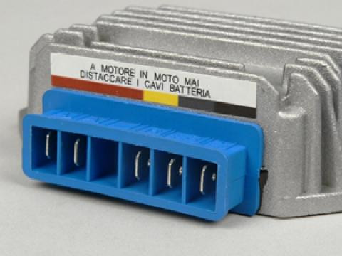 Voltage Regulator (5 Plug) Piaggio DC 12v 20a 36w (B36-29401650)
