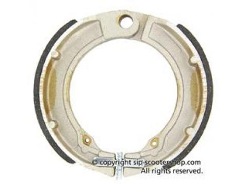 Vespa Brake Shoe Set Newfren Standard 1 Seat - VBB/VNB Rear (BW-87570000)