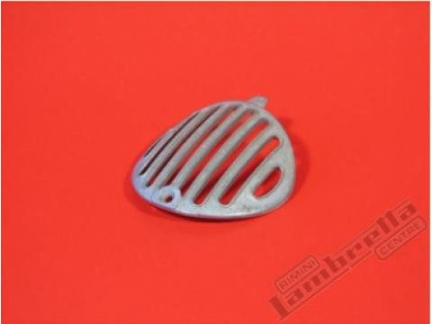 Lambretta Horn Grill Series 2 Early Round Casa (86-C292)