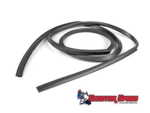 Vespa Glove Box Rubber Black  P125X/P200E RMS (B17-86040000)