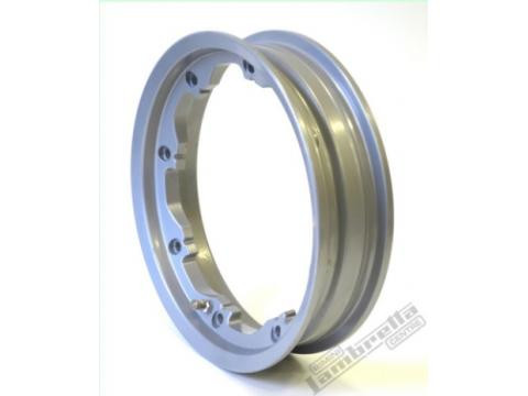 Lambretta Sip Tubeless Rims Black Polish