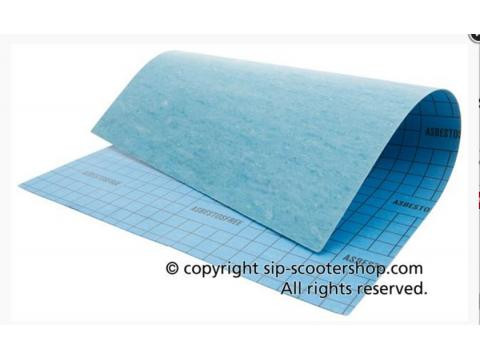 Universal Gasket Paper Sheet 0.5mm SIP (8017-13098300)