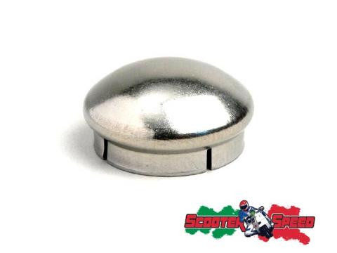Vespa Hub Nut Cover - Chrome 36mm RMS (V10X-87220000)