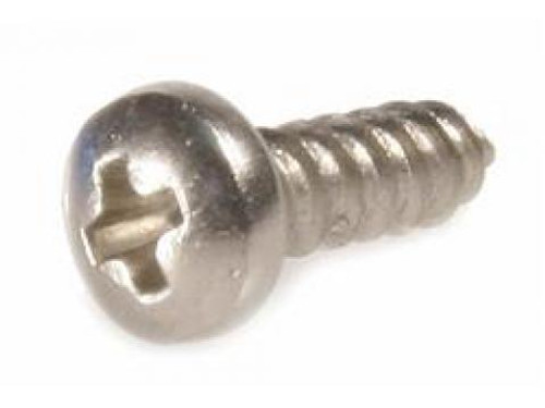 Vespa Badge Horn Cover "Piaggio" Mounting Screw (V14C-15727000)