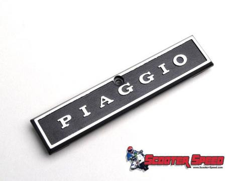Vespa Badge Horn Cover "Piaggio" Mounting Screw (V14C-15727000)