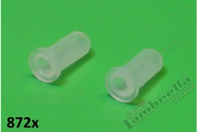 Lambretta Badge Rear Fixing Cap Set GP/LIS Casa (9003-872x)