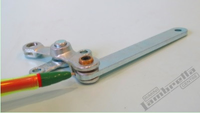 Lambretta Gear Change Swivel Washer Casa (L0-60-783)