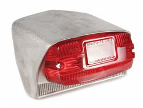 Lambretta Tail Light Unit Bosatta TV/SX/JET/LI3 (DW-58001000)