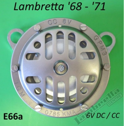 Parts By Lambretta Model Serveta Jet 200 Body Frame Electrical Lighting Page 4 Scooterspeedusa