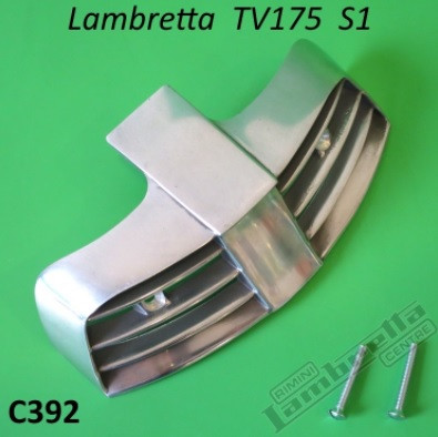 Lambretta Grill Rear Frame Casa TV175 S1 (86-C392)
