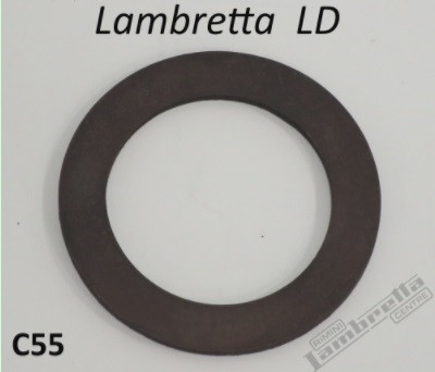 Parts By Lambretta Model Ld 125 150 Body Fuel Tank Parts Page 1 Scooterspeedusa