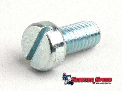 Vespa Flywheel Cover Screw Short M6x10mm Piaggio (V2D-15946000)