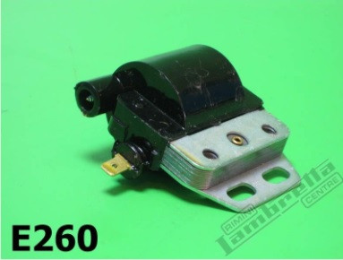 Universal Ignition HT Coil Points SCK (113-E260)