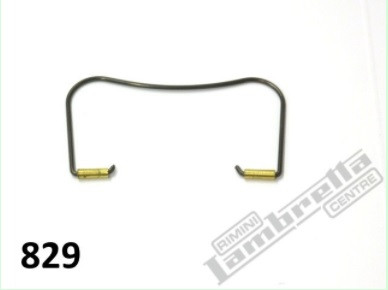 Lambretta Sck Headlight Bulb Holder Lis Sx Tv