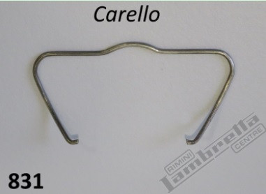 Lambretta Headlamp/Bulb Clip Carello Casa (HT-64-831)