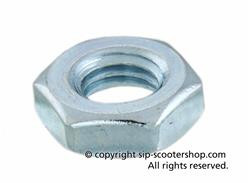 Vespa Rear Shock Nut Thin M10 Piaggio (6-20210100)