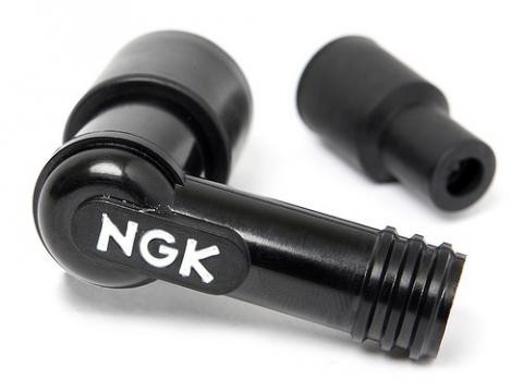 Spark Plug Cap 90 Degree Non-Terminal NGK (HT59-LB05EH)