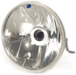 Vespa Headlight Unit Halogen Piaggio - PE/PX/Stella (DW-58294600)