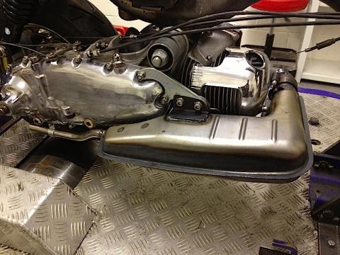 Lambretta Bgm Exhaust Review . Bgm Big Box Sport Exhaust For Vespa: