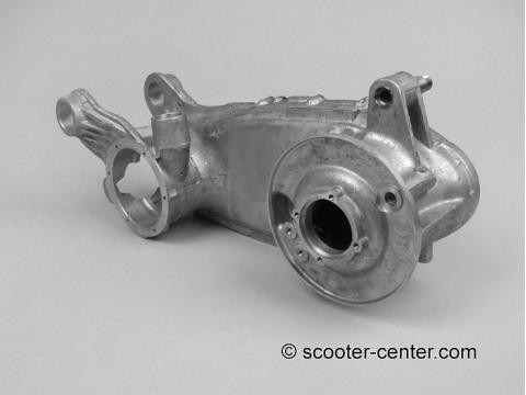 Lambretta Piston Cylinder Kit Sil 200cc