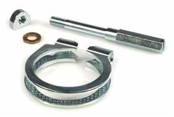 Vespa Carburetor Clamp/Bush Set SHB19 Dellorto PV/V90 (55-13657800)