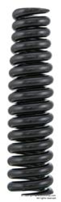 Vespa Shock Absorber Spring  Black BGM PRO Rally/Super (B15-BGM7707F)