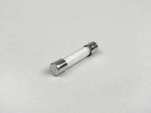 Vespa Hella Battery Fuse Glass - PX/PE/T5 (ET36-47044430)