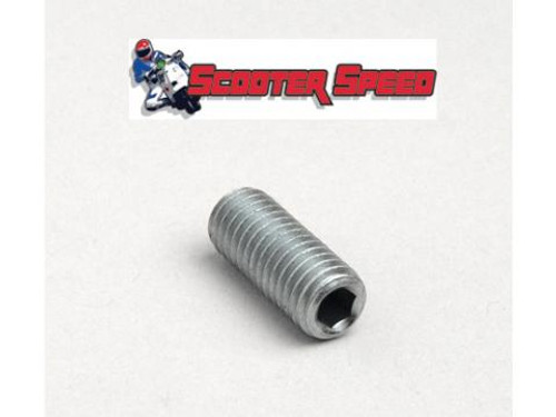 Lambretta Brake Static Pad Grub Screw & Nut Kit Disc Casa (L0-72-107043)
