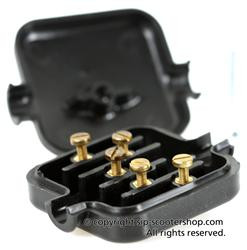 Vespa Junction Box Engine Grabor PV/V50 (35-70744000)