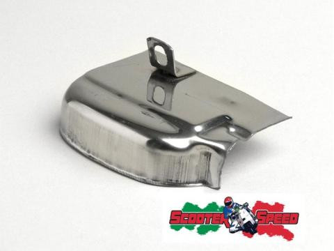 Vespa Gear Selector Box Cover P-Series/Rally Late RMS (56-75151000)