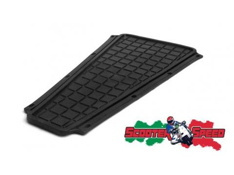 Vespa Center Floor Mat SIP P200E/P125X - Black (8019-86090000)