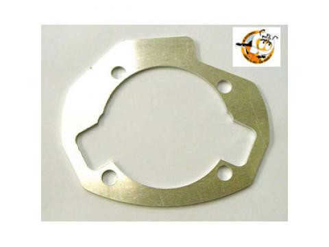 Lambretta Cylinder Packing Base Plate 200cc  1.5mm MRB (G111-MRB0136M15)