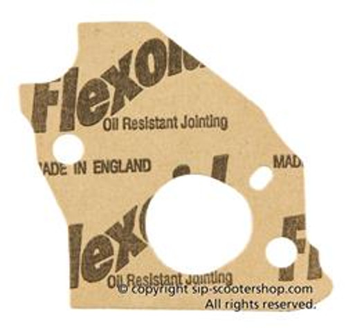 Dellorto SI Carburetor Gasket PE/PX Piaggio (V9E-92202000)