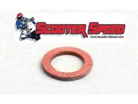 Vespa Gasket Ring Oil Drain/Filler Piaggio (V3J-39701000)