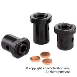 Lambretta Cable Trunnion Set Square/Flat SIP PRO (L3I-94270800)