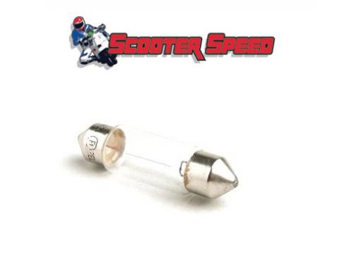 Universal Flosser Festoon Bulb 12v 0.6w 11x39 (ET01-57332000)