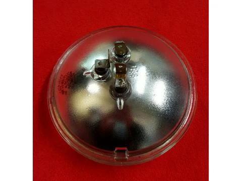 Vespa Headlight Sealed Beam NOS P125X P200E (US Model) (DW-SS9899321)