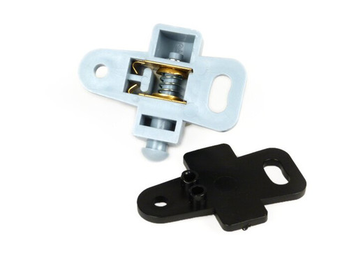 Vespa Brake Light Switch Shutter DC BGM Pro Grey VBB/GS/Rally (V4I-3331471)