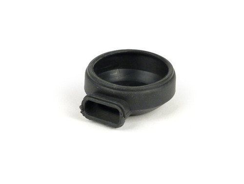 Lambretta Junction Box Grommet Round Shallow Type Casa - Black S3 (L0-124-7676961)