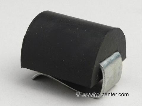 Lambretta Side Panel Buffer w/Clip S3 Casa (L6-5-8007380)