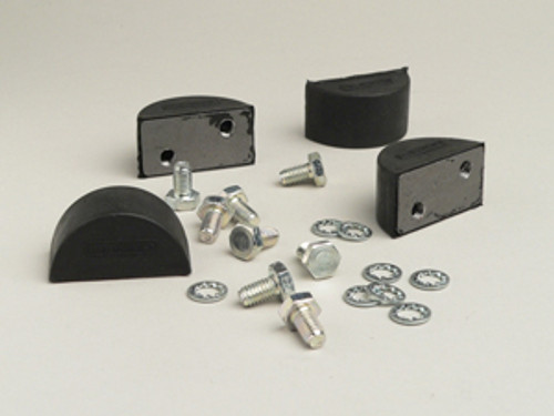 Lambretta Fork Link Rubber Buffer Kit S1-2 Drum Casa (L6-23-CLT46K)