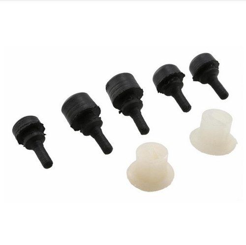 Vespa Side Panel Door Rubber Buffer Kit PV/V50 (V7F-62043100)