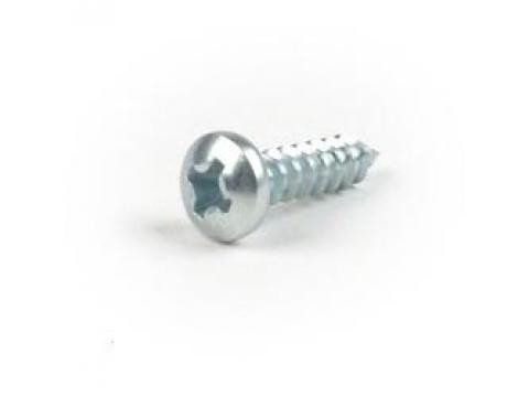 Vespa Center Floor Mat Rail Screw Piaggio P200E/P125X (V10F-15727000)