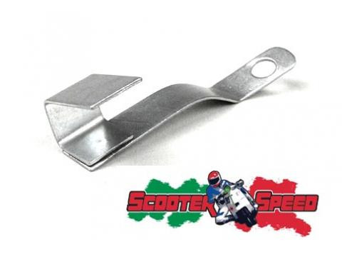 Vespa Engine Cable Holding Bracket Gear SIP (V10S-82385000)