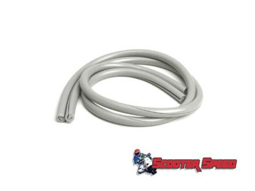 Lambretta Legshield Beading Casa Grey (B60-S8013720)