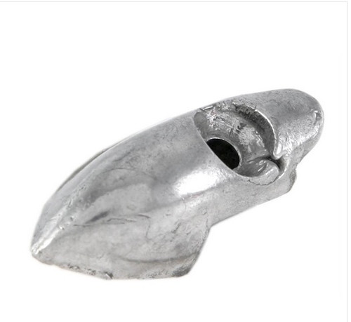 Vespa Floorboard Runner Endcap FA ITALIA - PV/V90 (V14X-13105600)